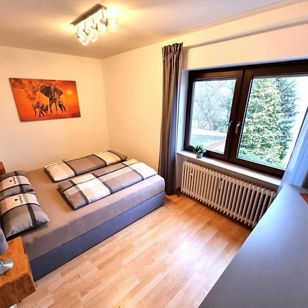 Ferienwohnungen Pappenheimer Langfurth  Ngoại thất bức ảnh