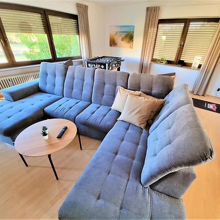 Ferienwohnungen Pappenheimer Langfurth  Ngoại thất bức ảnh
